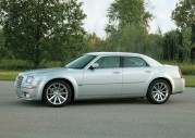 2005 Chrysler 300C SRT-8